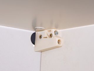 Подвесной шкаф Style Line Атлантика 100 СС-00002226